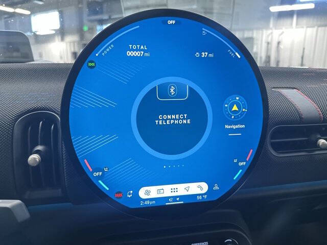 2026 MINI Convertible Cooper S