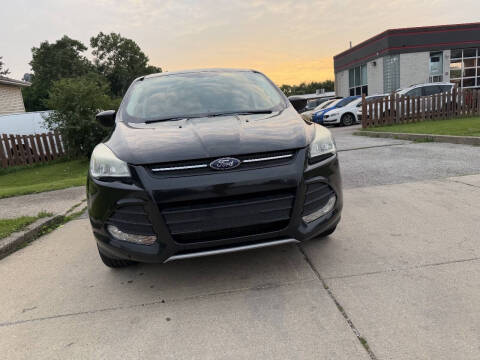 2013 Ford Escape SE