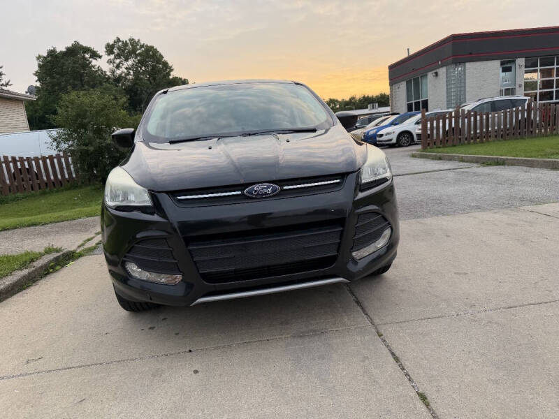 2013 Ford Escape SE