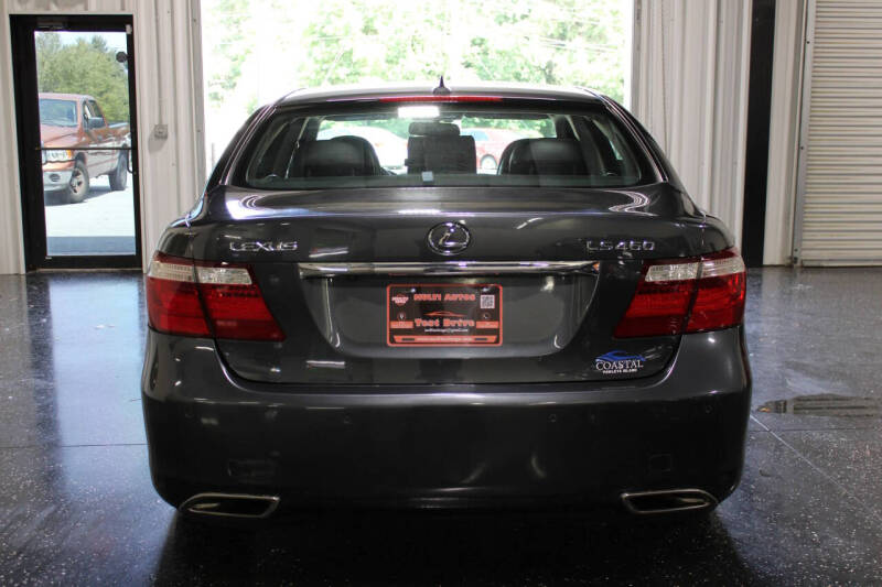 2007 Lexus LS 460