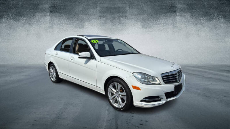 2013 Mercedes-Benz C-Class C 300 Luxury 4MATIC