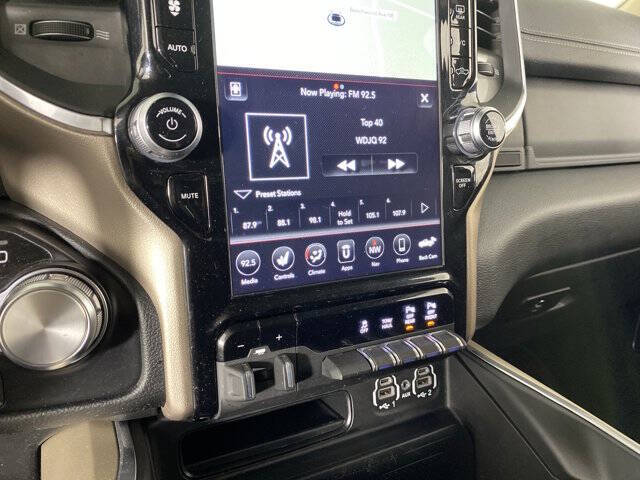 2021 RAM 1500 Laramie