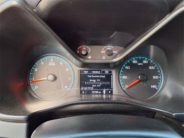 2022 Chevrolet Colorado