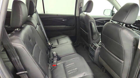 2022 Honda Pilot EX-L