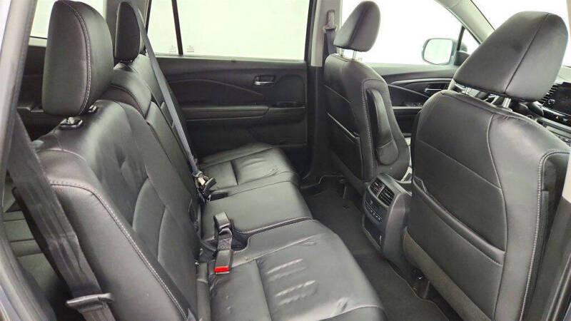 2022 Honda Pilot EX-L