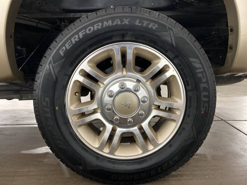 2013 Ford F-250 Super Duty