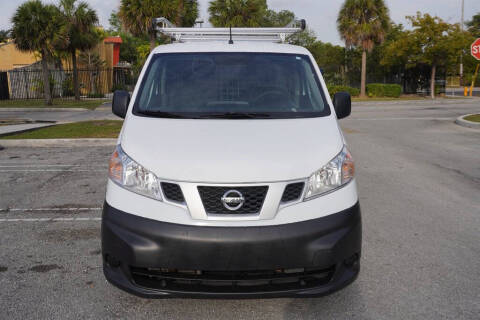 2017 Nissan NV200 SV