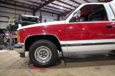 1990 GMC Sierra 1500 SLE