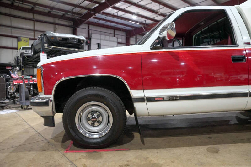 1990 GMC Sierra 1500 SLE