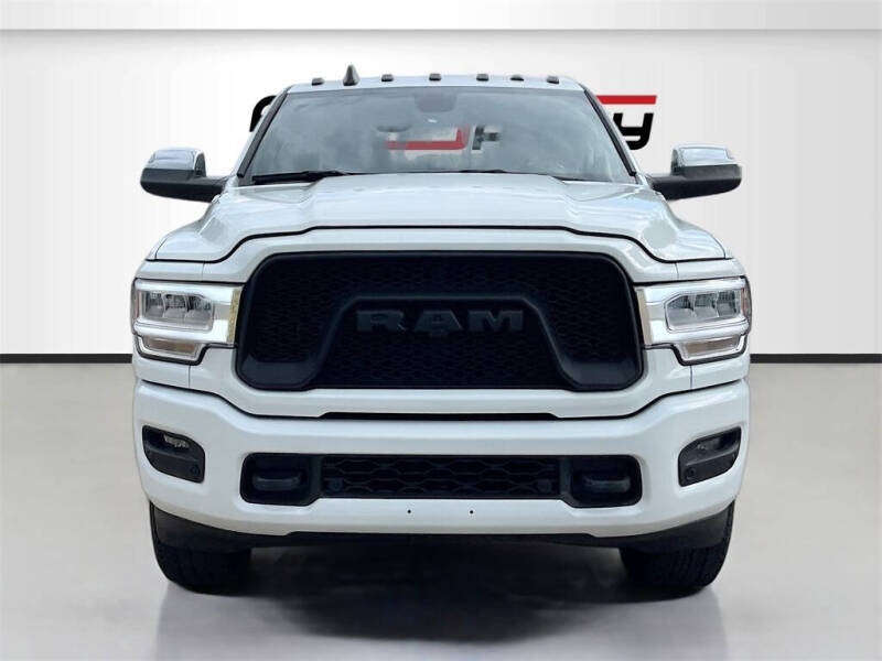 2022 RAM 3500 Laramie