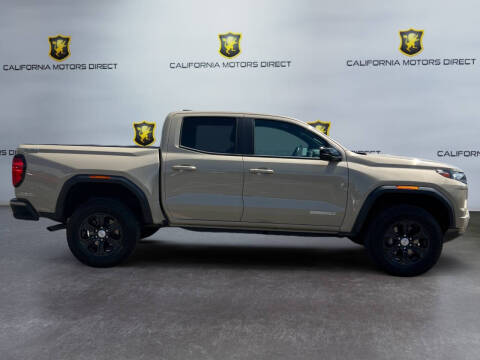2023 GMC Canyon Elevation
