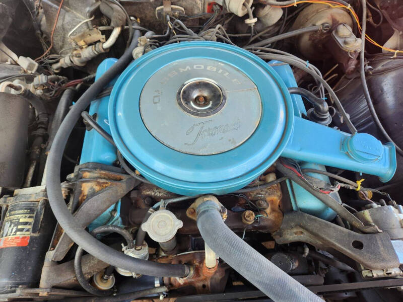 1969 Oldsmobile Toronado