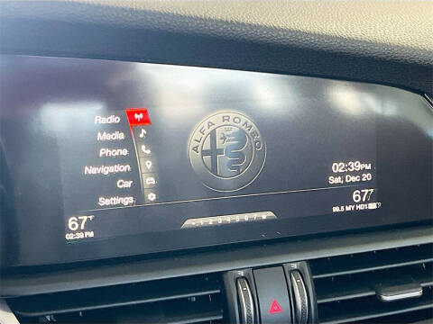 2019 Alfa Romeo Giulia