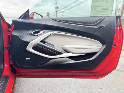 2020 Chevrolet Camaro SS