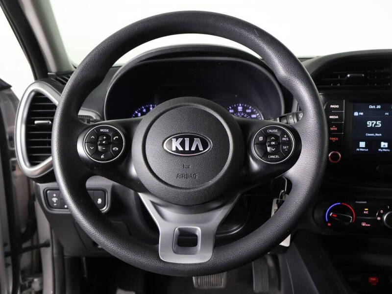2020 Kia Soul S
