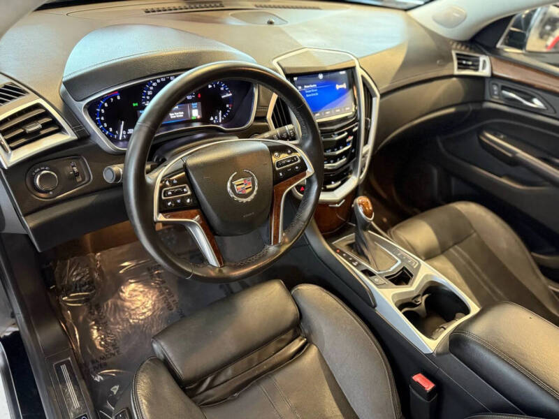 2013 Cadillac SRX Luxury Collection