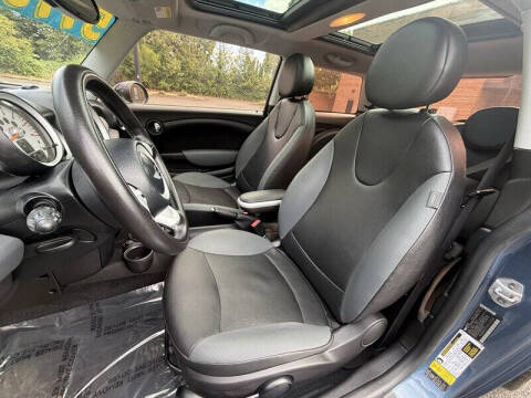 2010 MINI Cooper