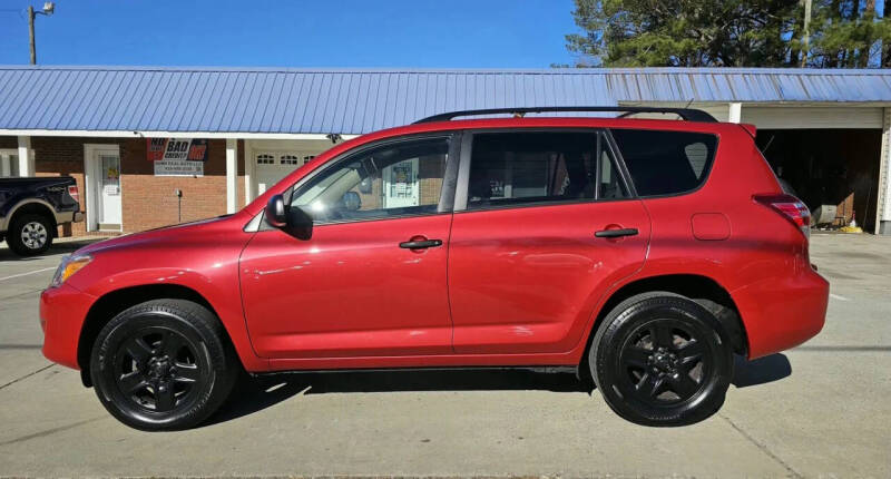 2009 Toyota RAV4