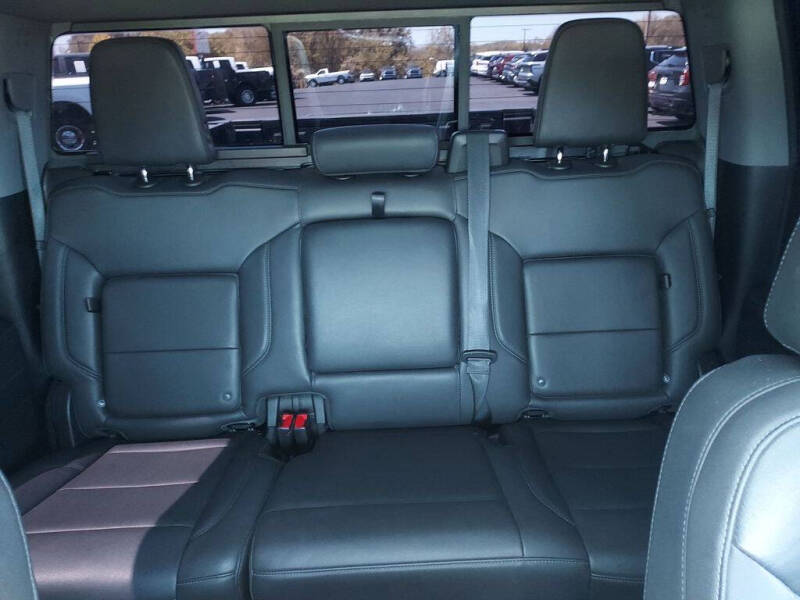 2022 GMC Sierra 1500