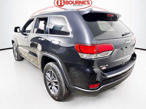 2022 Jeep Grand Cherokee WK Limited