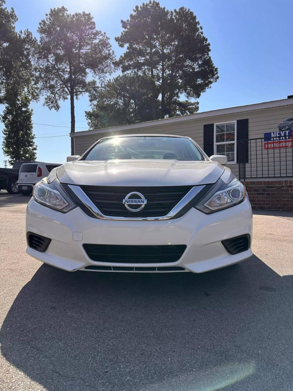 2017 Nissan Altima for sale at Next Car Imports in Raleigh, NC