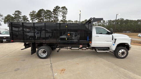2025 Chevrolet Silverado 6500HD