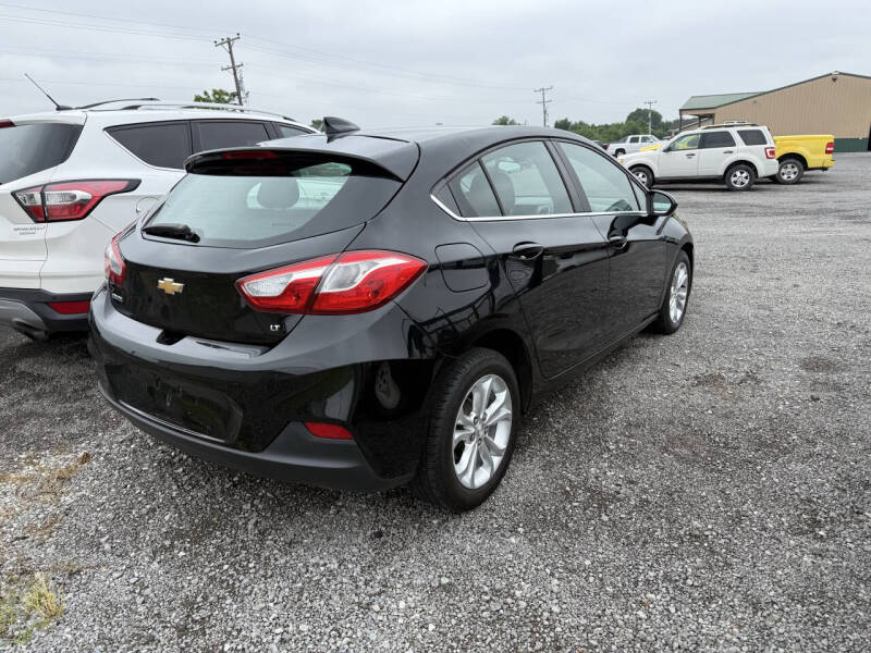 2019 Chevrolet Cruze LT
