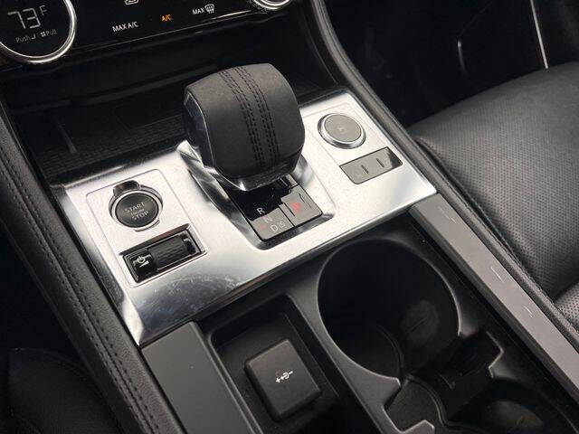 2021 Jaguar F-PACE P250 S