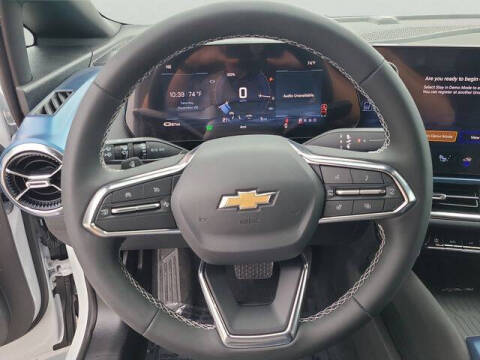 2026 Chevrolet Equinox EV LT 2