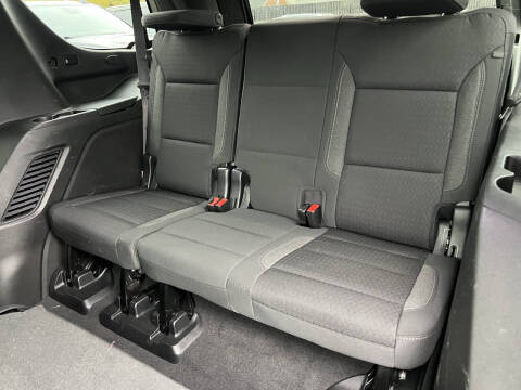 2022 Chevrolet Tahoe LS