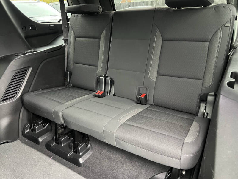 2022 Chevrolet Tahoe LS