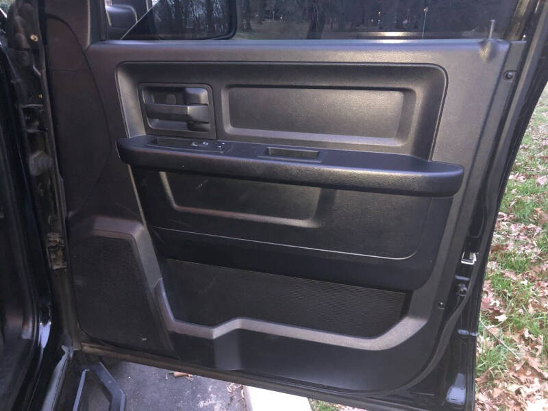 2013 RAM 1500 Express