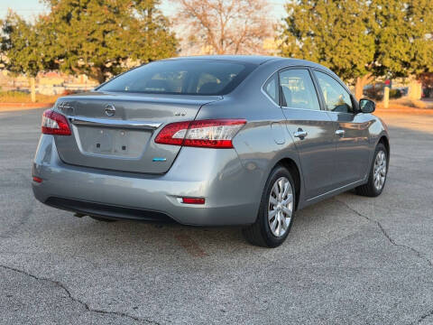 2014 Nissan Sentra SV
