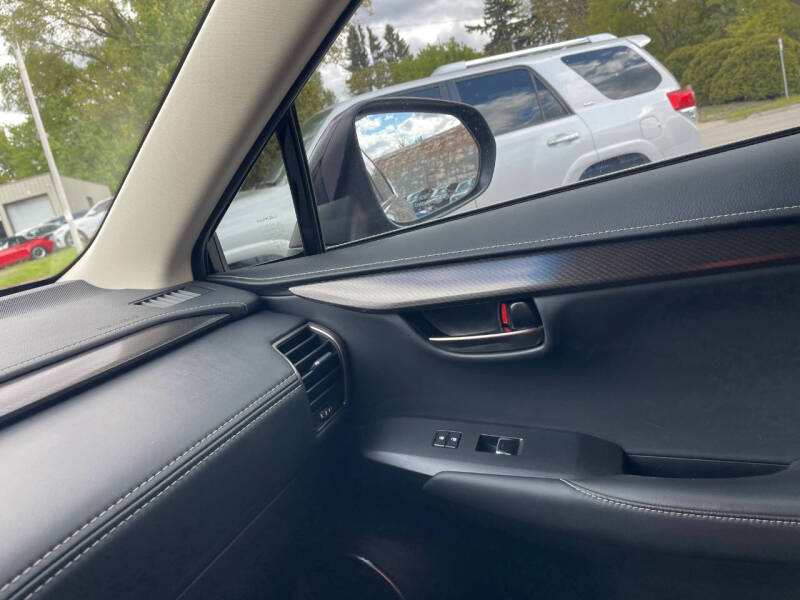 2019 Lexus NX 300