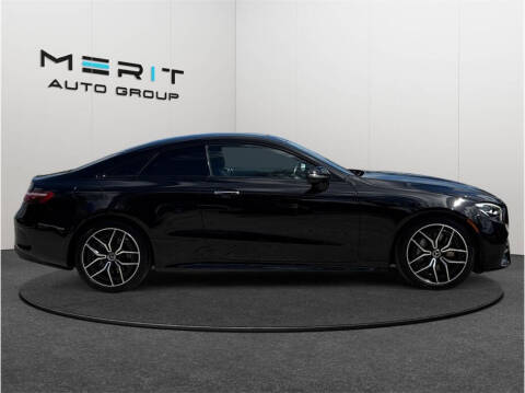 2022 Mercedes-Benz E-Class E 450