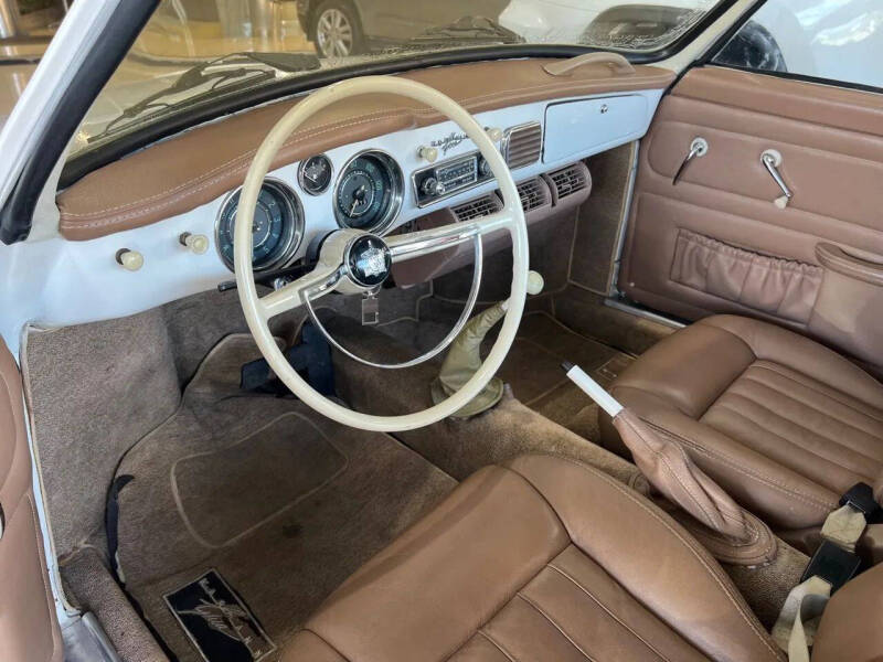 1967 Volkswagen Karmann Ghia