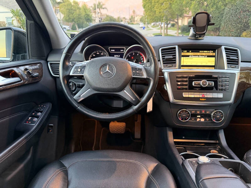 2012 Mercedes-Benz M-Class ML 350