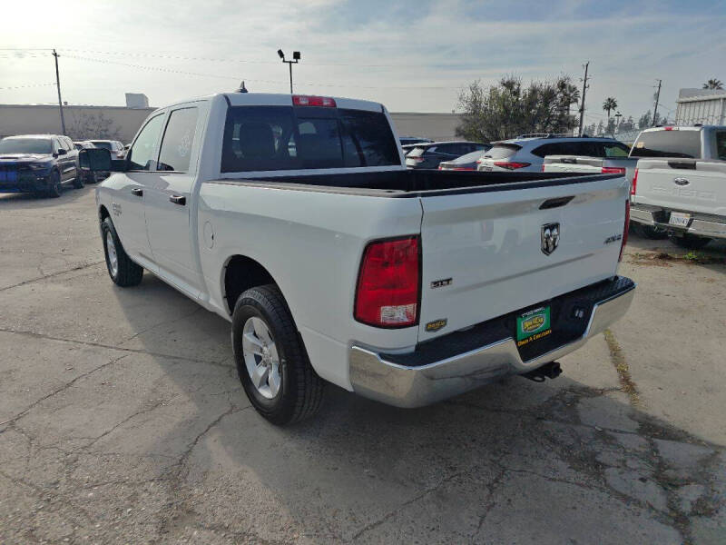2023 RAM 1500 Classic SLT
