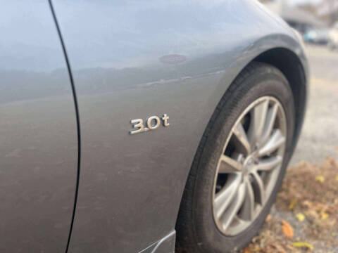 2017 Infiniti Q50 3.0T Premium