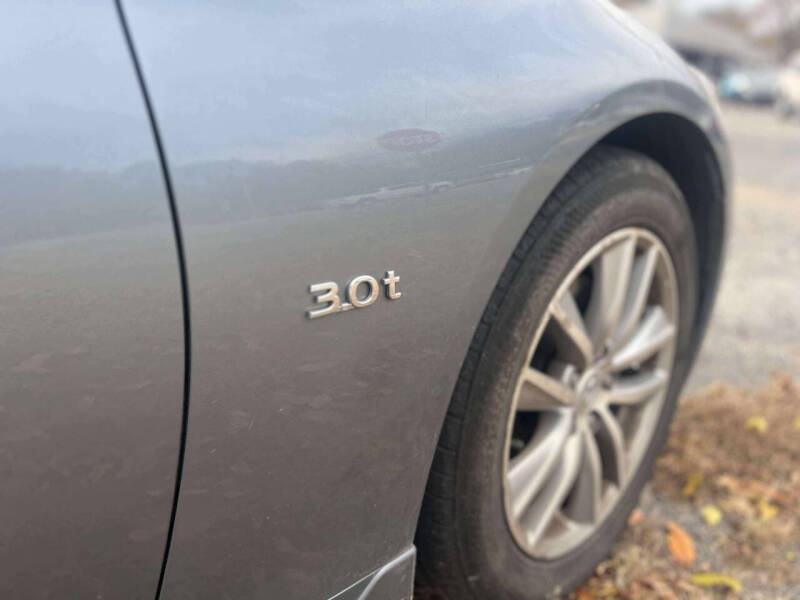 2017 Infiniti Q50 3.0T Premium