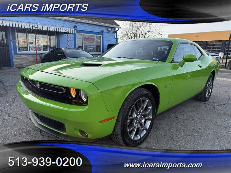 2017 Dodge Challenger GT