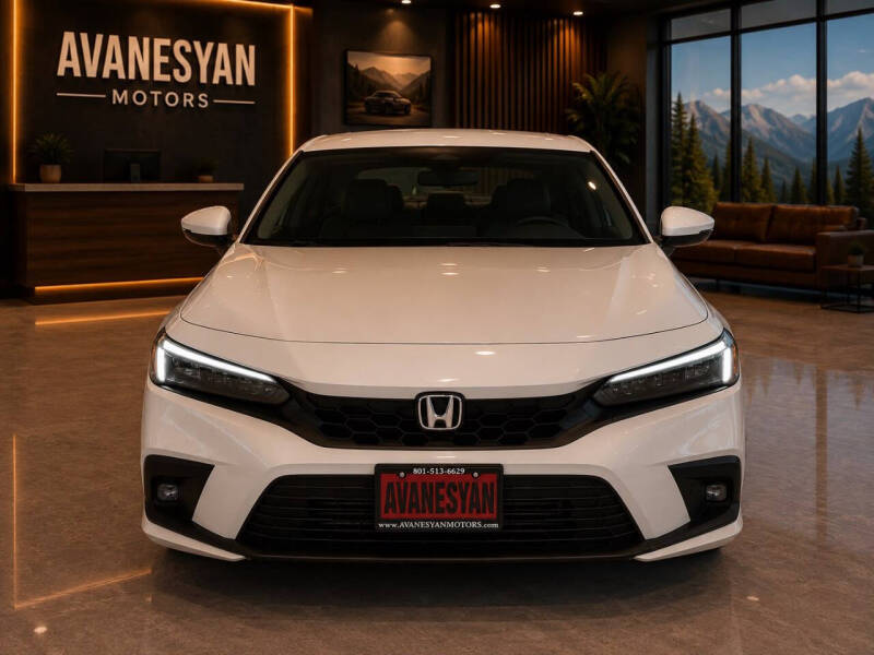 2023 Honda Civic Sport Touring