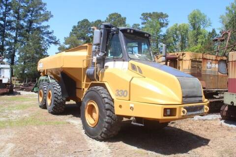 2005 Case IH  330 for sale at Davenport Motors in Plymouth NC