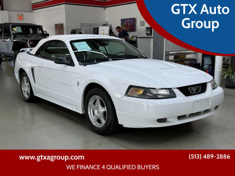2003 Ford Mustang