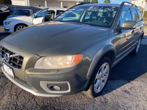 2011 Volvo XC70 for sale at Volare Motors in Cranston RI