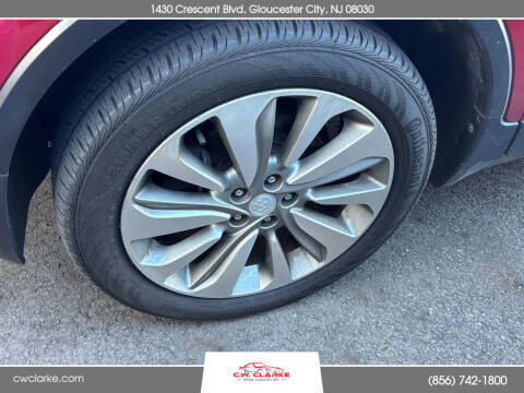 2017 Buick Encore Preferred