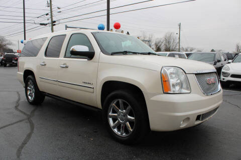 2014 GMC Yukon XL Denali