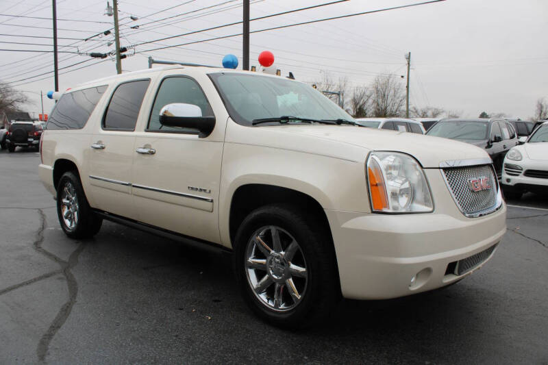2014 GMC Yukon XL Denali