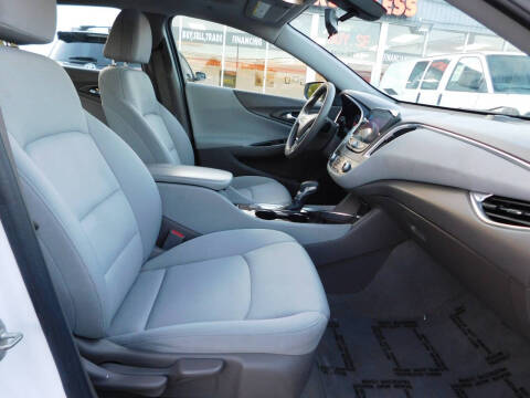 2021 Chevrolet Malibu LT