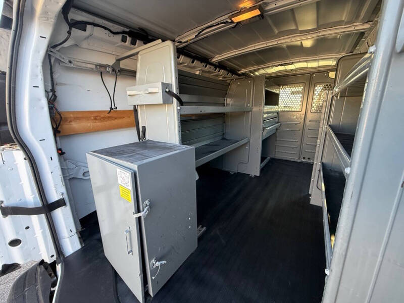 2014 Chevrolet Express 2500